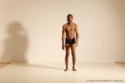 Breakdance reference poses of Enrique